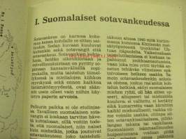 Sotavangit ry 1969-1979