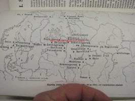 Sotavangit ry 1969-1979