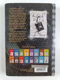 Neropatin päiväkirja: Pyhä jysäys