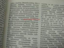 Sotavangit ry 1969-1979