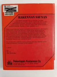 Rakennan saunan : suomalainen saunaopas