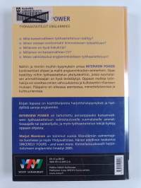 Interview power : työhaastattelut englanniksi