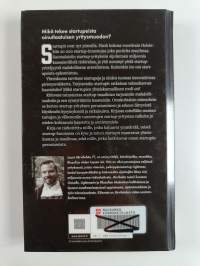 Kiitorata : startup-maailman molemmat puolet