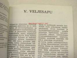 Sotavangit ry 1969-1979