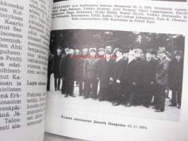 Sotavangit ry 1969-1979
