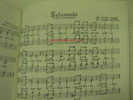 Sotavangit ry 1969-1979