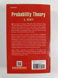 Probability Theory