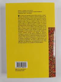 Numerical Methods for Stochastic Control Problems in Continuous Time