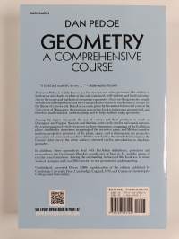 Geometry : a comprehensive course