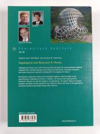 Topological and bivariant K-theory