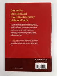 Dynamics, Statistics and Projective Geometry of Galois Fields