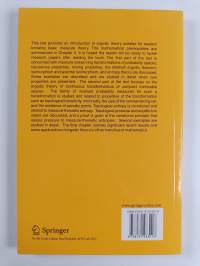 An Introduction To Ergodic Theory