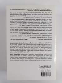 Introduction to the Modern Theory of Dynamical Systems