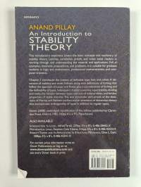 An Introduction to Stability Theory