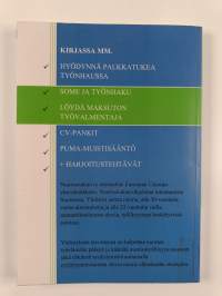 Ajantasainen opas työnhakuun 2.0