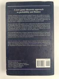 Probability and finance : it&#039;s only a game!