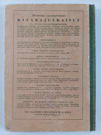 102 kitaralaulua