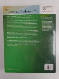 Nelson essentials of pediatrics