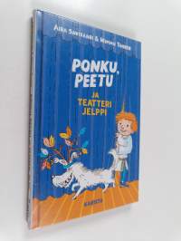 Ponku, Peetu ja teatteri Jelppi