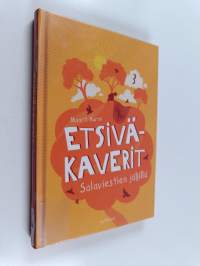 Etsiväkaverit salaviestien jäljllä