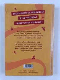 Etsiväkaverit salaviestien jäljllä