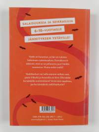 Etsiväkaverit kätkön jäljillä
