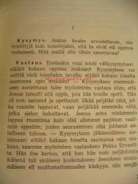 Kysymyksiä ja vastauksia