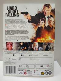 dvd Hard Night Falling