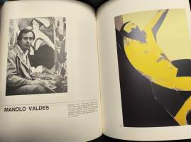 Espanjan taide tänään = La presencia de la realidad en el arte espanol contemporaneo