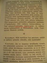 Kysymyksiä ja vastauksia