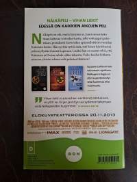 Nälkäpeli. 2, Vihan liekit