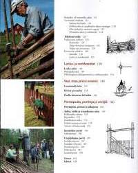 Aita  -perinteiset aidat ja portit