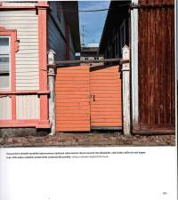 Aita  -perinteiset aidat ja portit