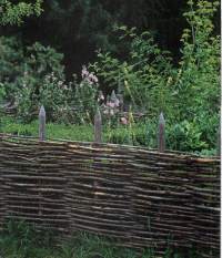 Aita  -perinteiset aidat ja portit