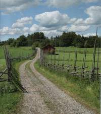 Aita  -perinteiset aidat ja portit