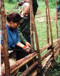 Aita  -perinteiset aidat ja portit