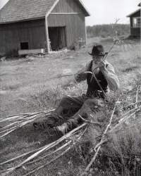 Aita  -perinteiset aidat ja portit