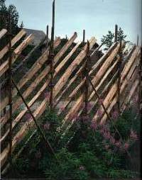 Aita  -perinteiset aidat ja portit