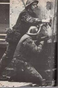 The Battle of Bogside