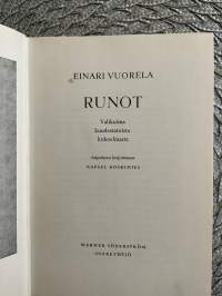 Runot-Valikoima kuudestatoista kokoelmasta