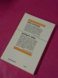 Kiitos kirjat; kiitä sittenkin, kiitoksen voima samoissa kansissa.