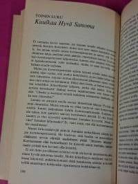 Kiitos kirjat; kiitä sittenkin, kiitoksen voima samoissa kansissa.