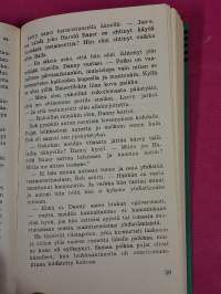 Danny Orlis ja kamppailu kaksosista