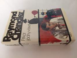 Pitkät jäähyväiset