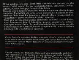 Muisto Syväriltä - Sota-ajan puhdetyöt