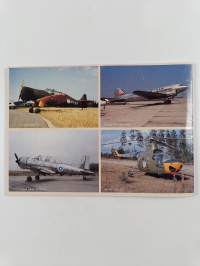 Suomen museolentokoneet