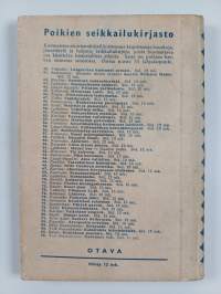 Kagaali : kertomus sortovallan ajoilta