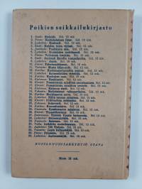 Aarteenetsijät : seikkailukertomus