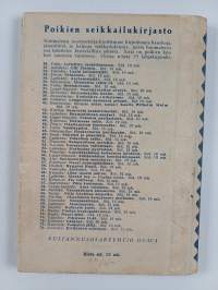 Väkevä paroni : historiallinen kertomus