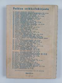 Puolan kuningaskruunu : seikkailukertomus